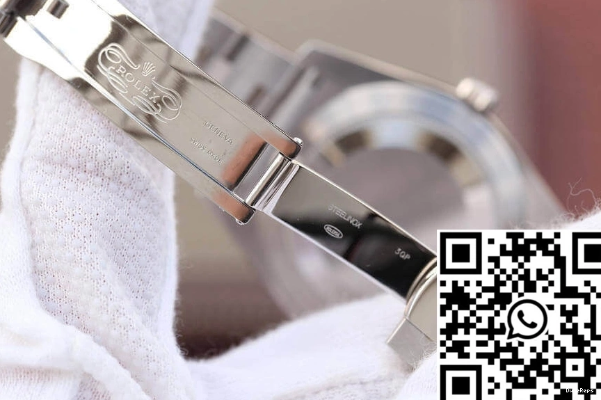 EW Datejust Factory White Rolex 41MM Dial 1221